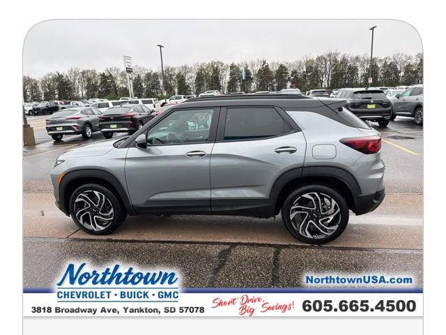 2025 Chevrolet Trailblazer RS