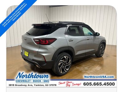 2025 Chevrolet Trailblazer RS