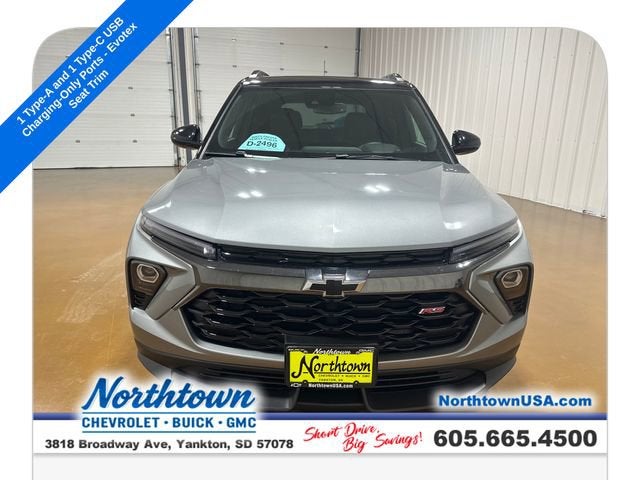 2025 Chevrolet Trailblazer RS