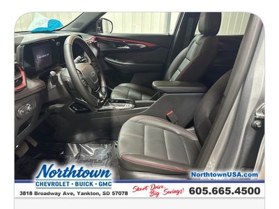 2025 Chevrolet Trailblazer RS