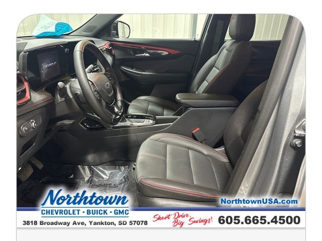 2025 Chevrolet Trailblazer RS