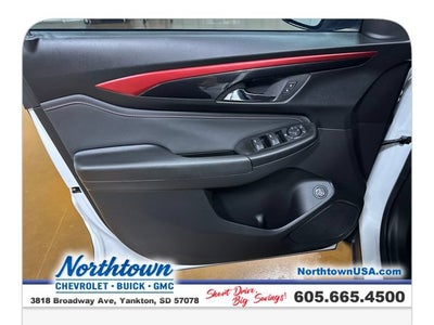 2024 Chevrolet Trailblazer RS