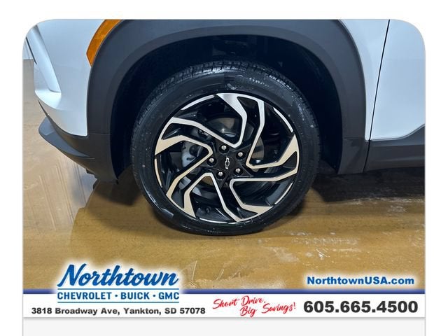 2024 Chevrolet Trailblazer RS