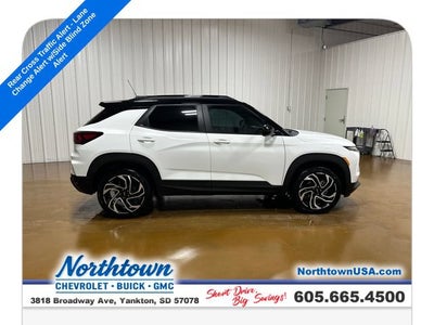 2024 Chevrolet Trailblazer RS