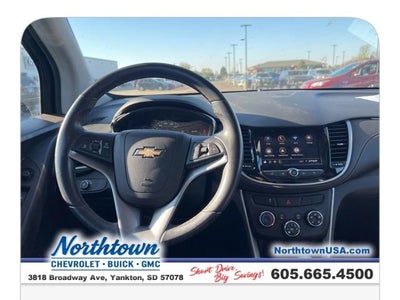 2022 Chevrolet Trax LT