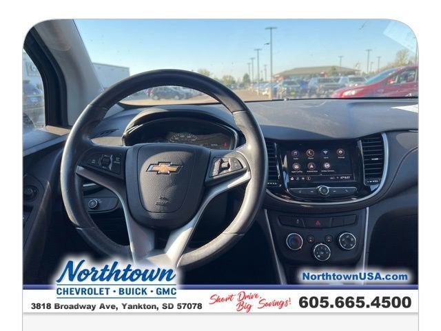 2022 Chevrolet Trax LT