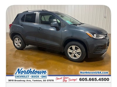 2022 Chevrolet Trax LT