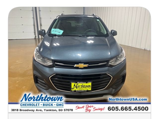 2022 Chevrolet Trax LT