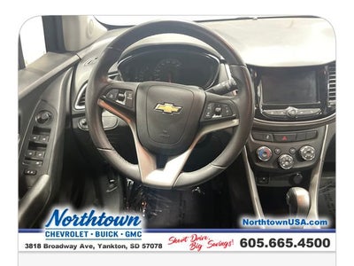2022 Chevrolet Trax LT