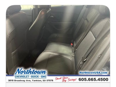2022 Chevrolet Trax LT