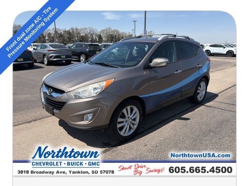 2013 Hyundai Tucson Limited