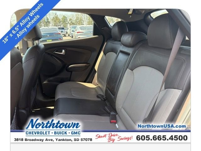 2013 Hyundai Tucson Limited