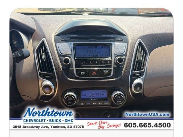 2013 Hyundai Tucson Limited