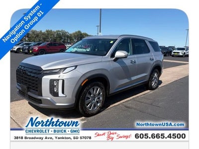 2025 Hyundai Palisade SEL
