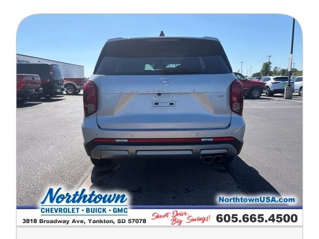 2025 Hyundai Palisade SEL