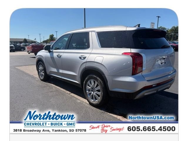2025 Hyundai Palisade SEL