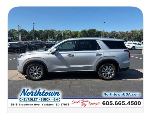 2025 Hyundai Palisade SEL