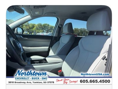 2025 Hyundai Palisade SEL