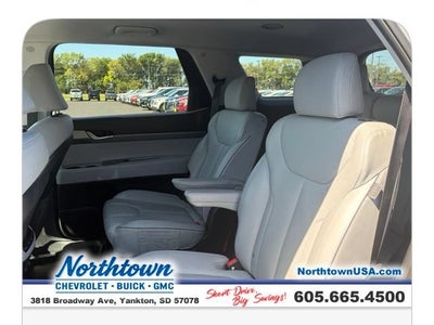 2025 Hyundai Palisade SEL