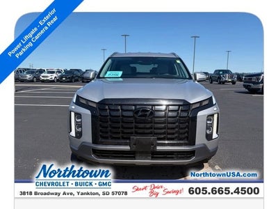 2025 Hyundai Palisade SEL