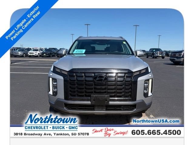 2025 Hyundai Palisade SEL