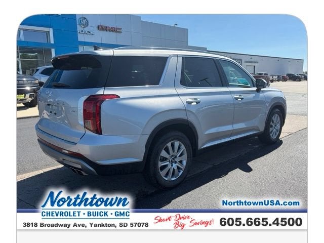 2025 Hyundai Palisade SEL
