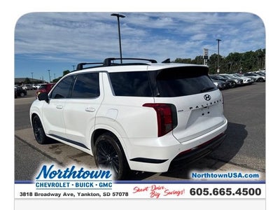 2024 Hyundai Palisade Calligraphy Night Edition