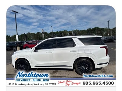 2024 Hyundai Palisade Calligraphy Night Edition