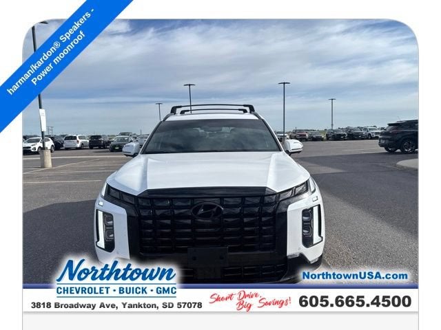 2024 Hyundai Palisade Calligraphy Night Edition
