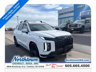 2024 Hyundai Palisade Calligraphy Night Edition