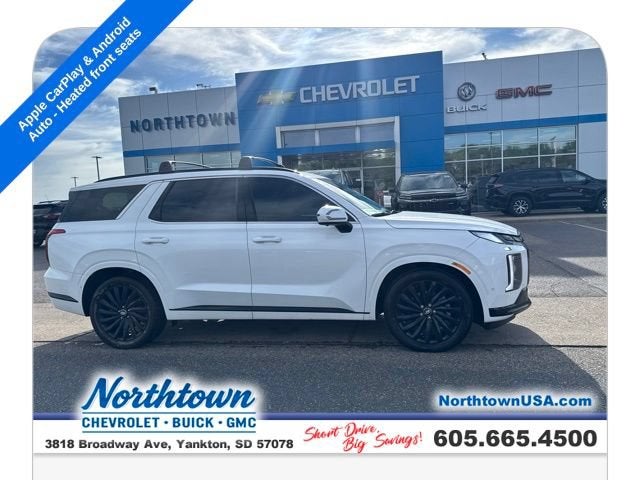 2024 Hyundai Palisade Calligraphy Night Edition
