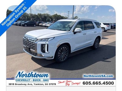 2025 Hyundai Palisade Calligraphy