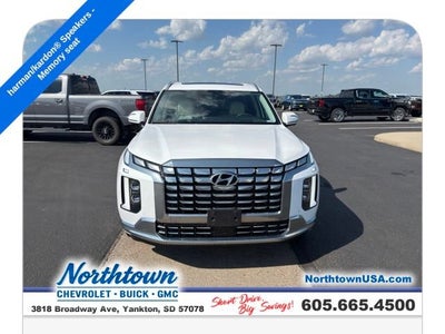 2025 Hyundai Palisade Calligraphy