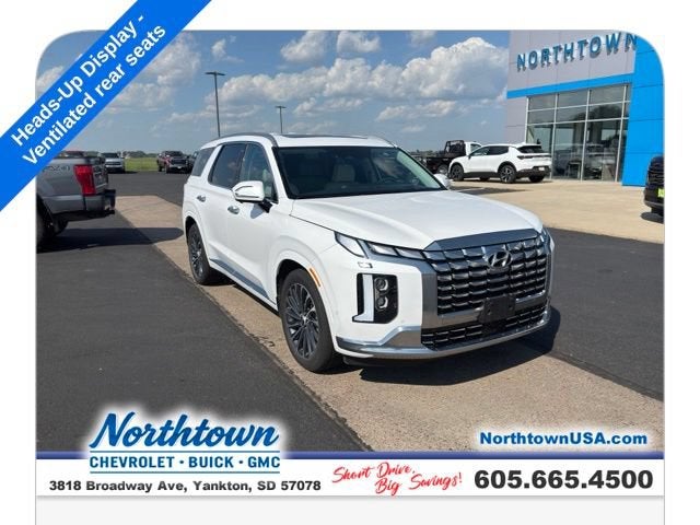 2025 Hyundai Palisade Calligraphy