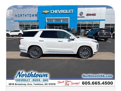 2025 Hyundai Palisade Calligraphy