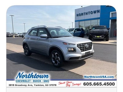 2025 Hyundai Venue SEL
