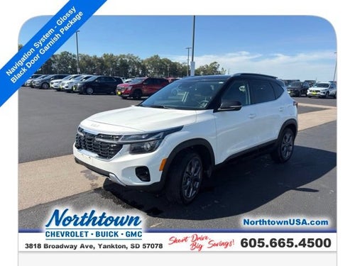 2024 Kia Seltos S