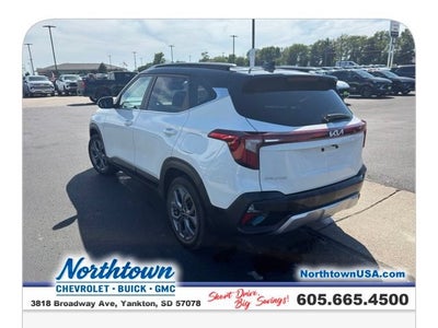 2024 Kia Seltos S