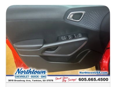 2021 Kia Soul S
