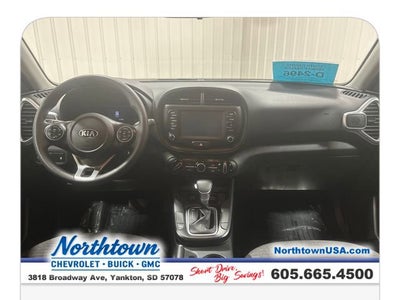 2021 Kia Soul S