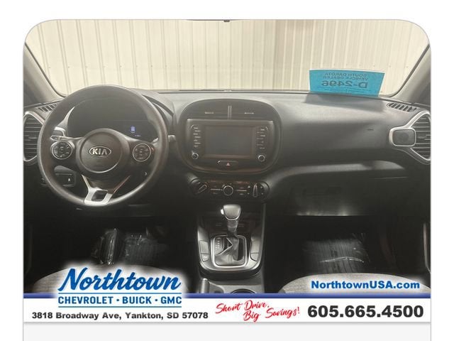 2021 Kia Soul S