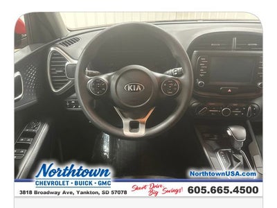 2021 Kia Soul S