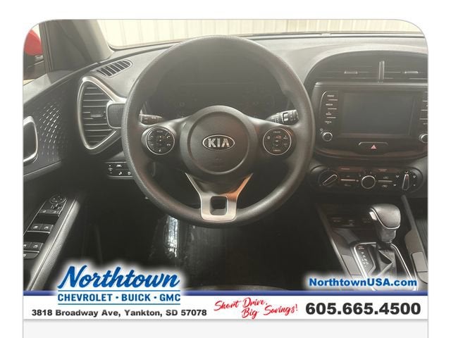2021 Kia Soul S