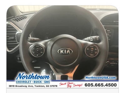 2021 Kia Soul S