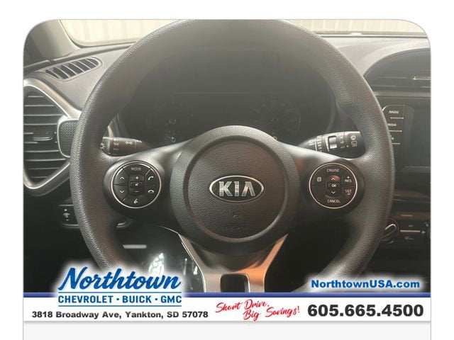 2021 Kia Soul S