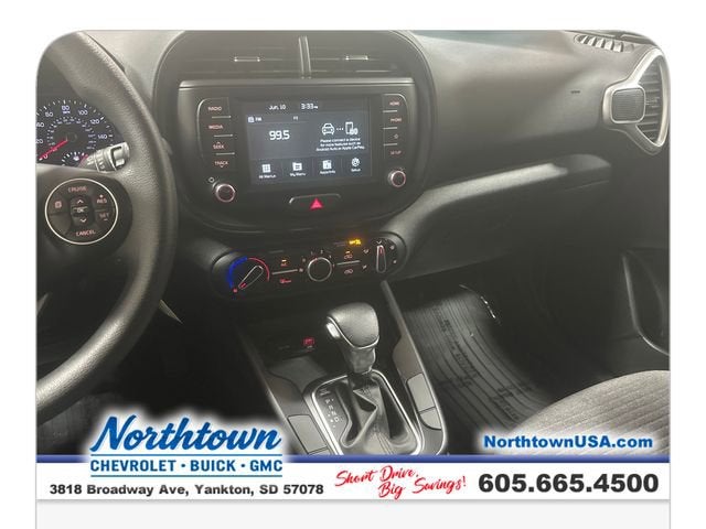 2021 Kia Soul S