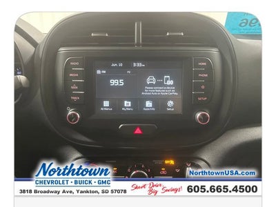 2021 Kia Soul S