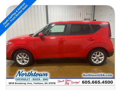 2021 Kia Soul S