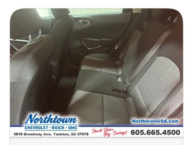 2021 Kia Soul S