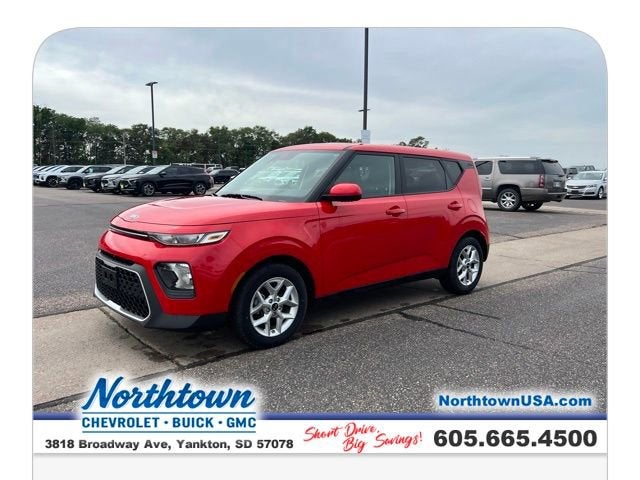 2021 Kia Soul S